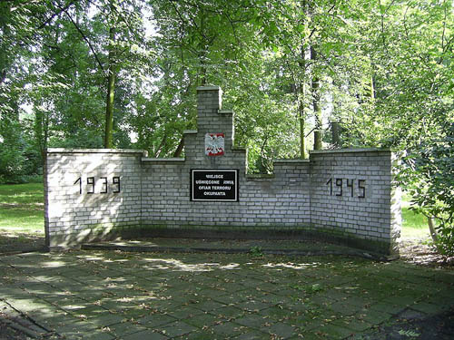 Oorlogsmonument Brwinow