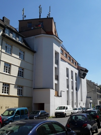 Air Raid Shelter Kongressstraße #3