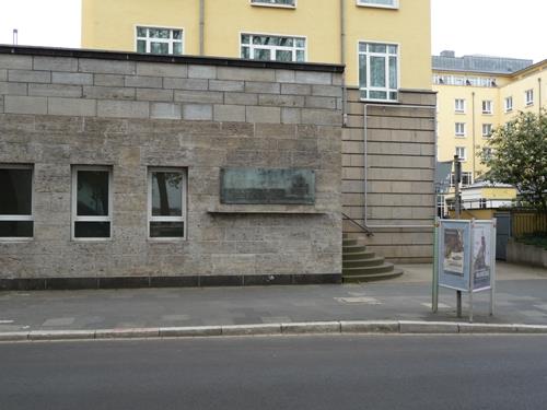 Gedenkteken Synagoge Bonn #2