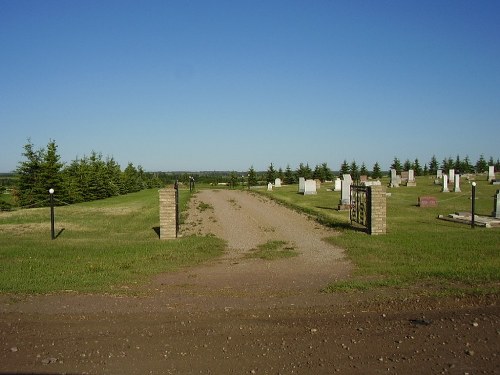 Commonwealth War Graves Municipal Cemetery Edam #1