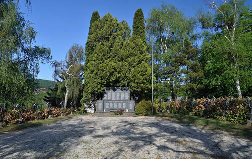 German War Graves Neulengbach #1