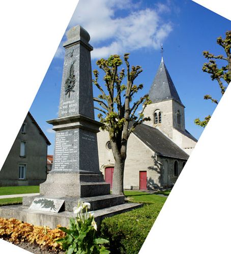 War Memorial Caurel