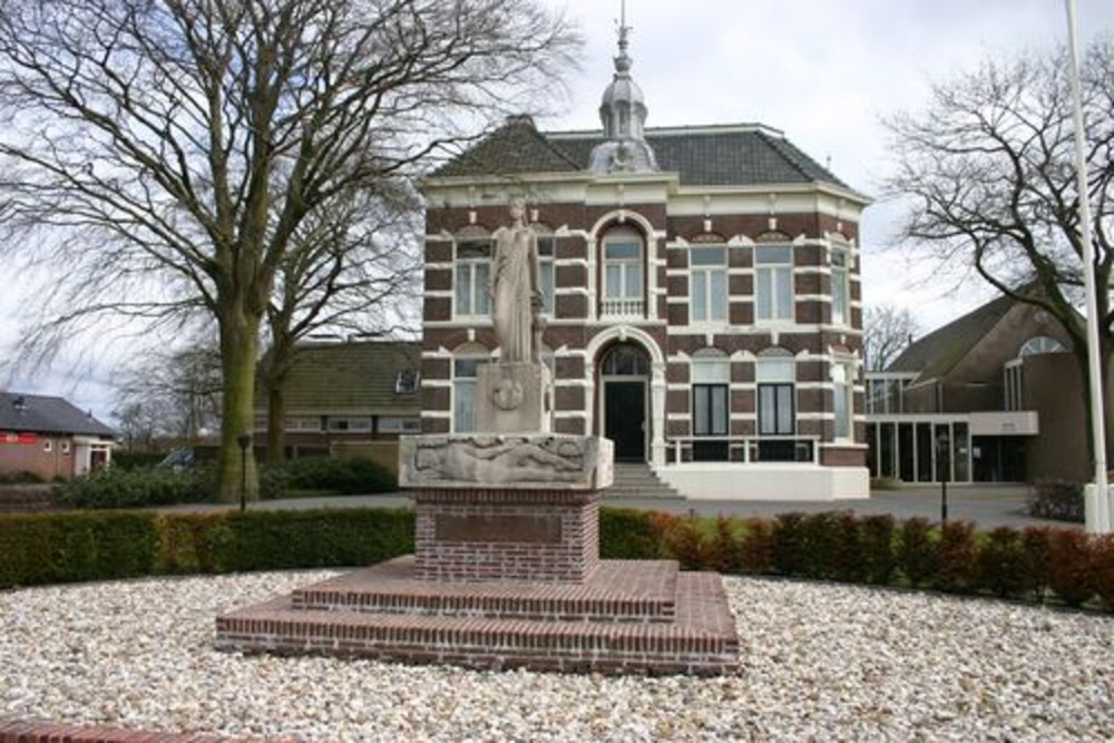 Verzetsmonument Smilde