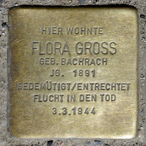 Stolpersteine Torstraße 223 #2