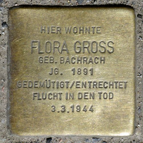 Stolpersteine Torstrae 223 #2