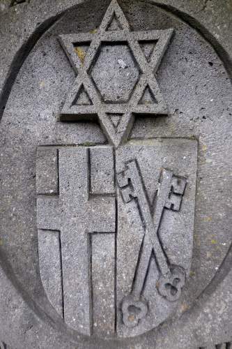 Joods Monument Rhens #2