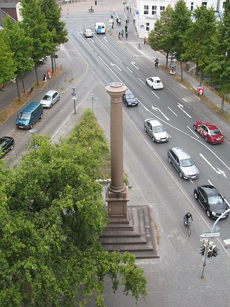 Franco-Prussian War Memorial Oldenburg #1