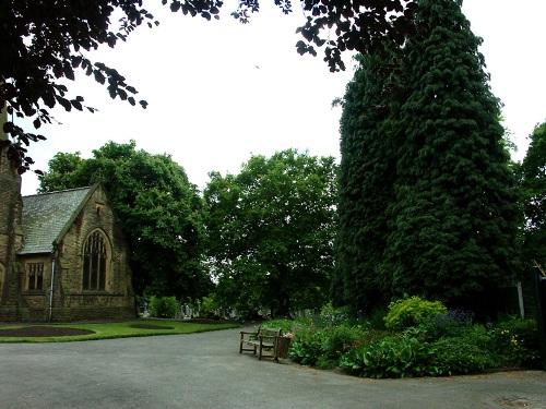 Oorlogsgraven van het Gemenebest Denton Cemetery #1