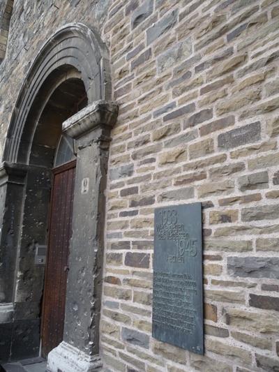 Memorial Aachen Pilgrimage 1937 #2