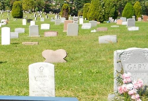 Veteranengraven Philadelphia Eden Memorial Cemetery