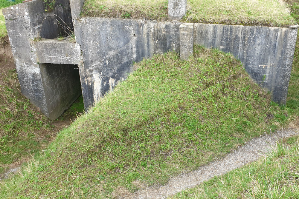 Manschappenbunker Bastion Gelderland #2