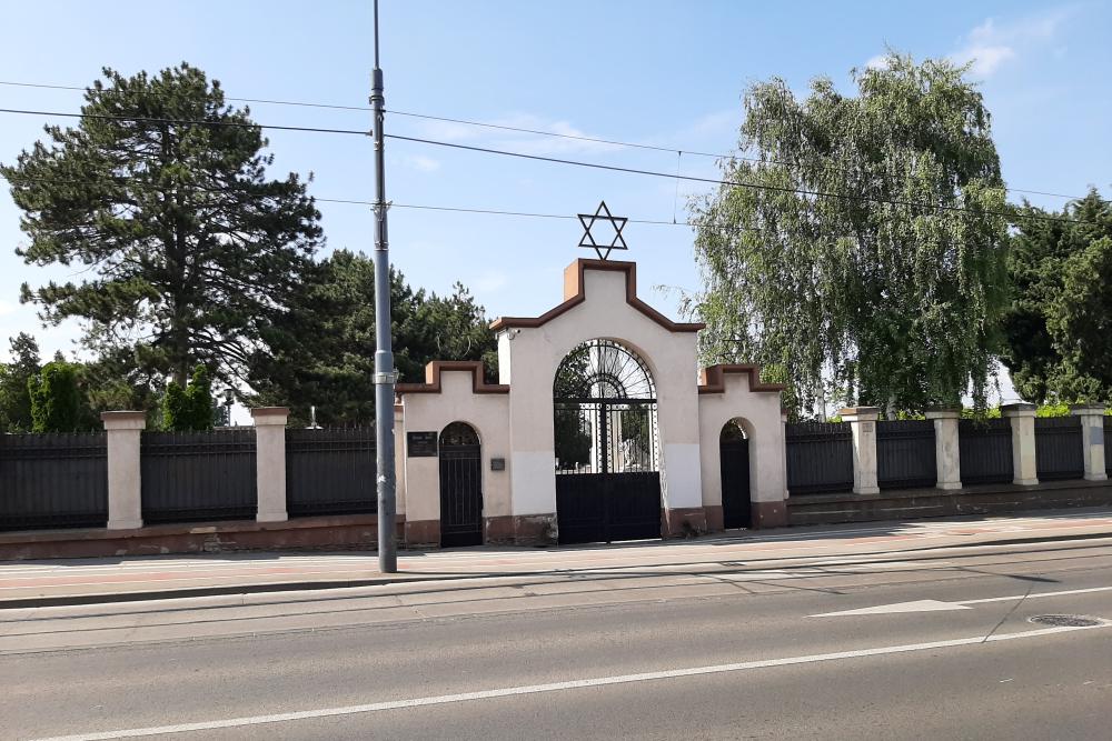 Sephardic Jewish Cemetery Belgrade