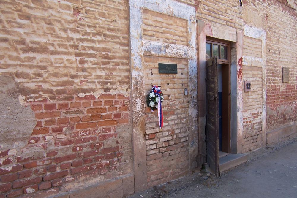 Prison Cell Gavrilo Princip