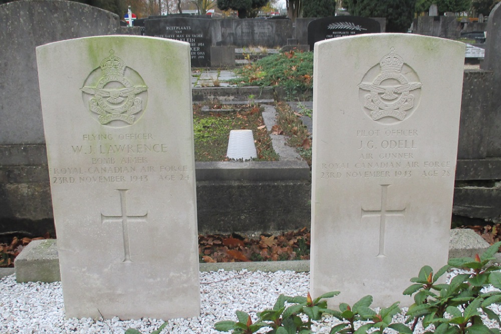 Commonwealth War Graves General Cemetery Ter Apel #3