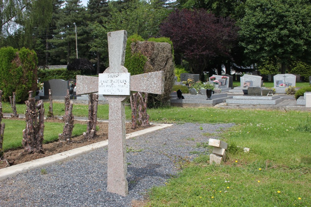 French War Graves Cambrai #3