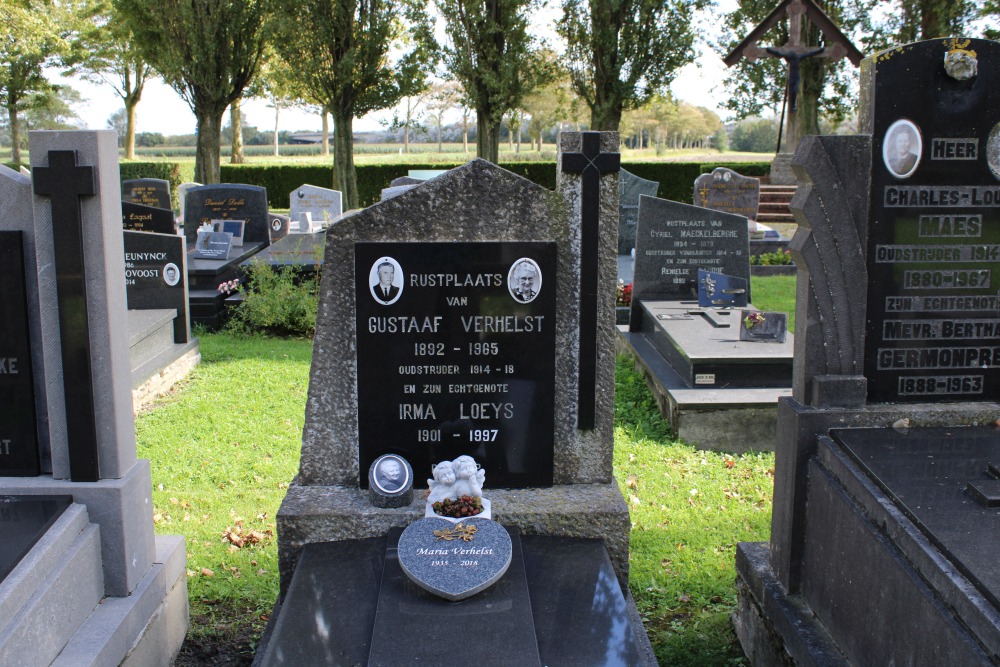 Belgian Graves Veterans Sint-Joris #2