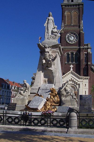 War Memorial Rosendal #1