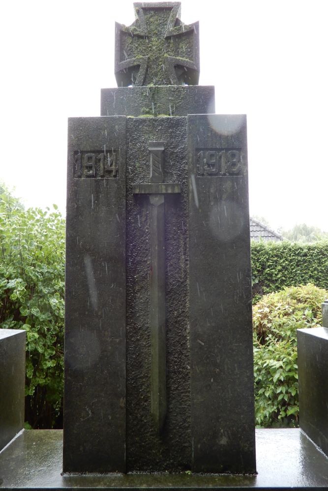 Oorlogsmonument Stirpe #3