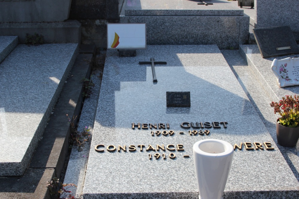 Belgian Graves Veterans Ernonheid #4