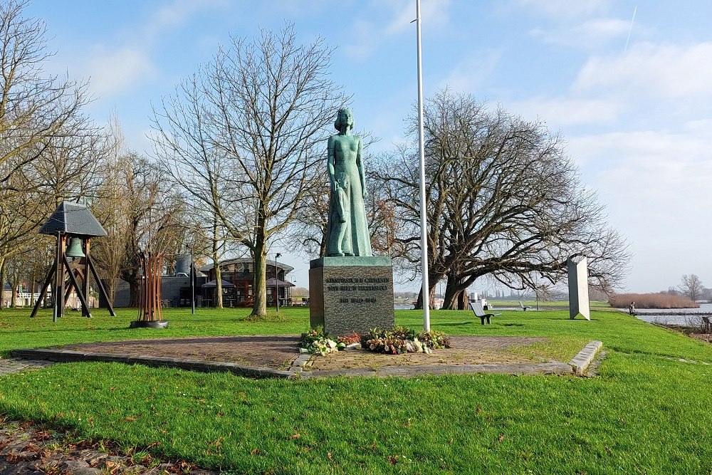 Oorlogsmonument Gorinchem #4