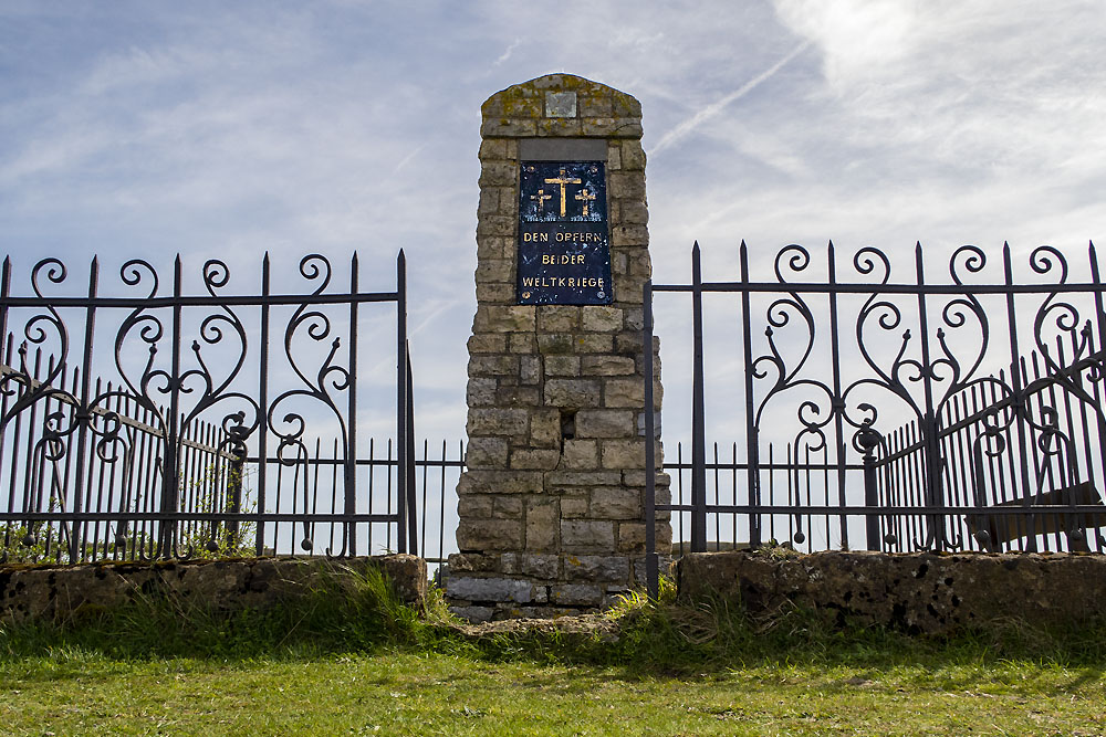 Oorlogsmonument Breinigerberg