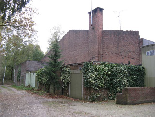 Remnants Fliegerhorst Venlo-Herongen #6