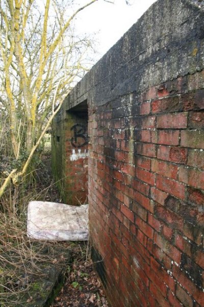 Bunker FW3/28 Theale #3