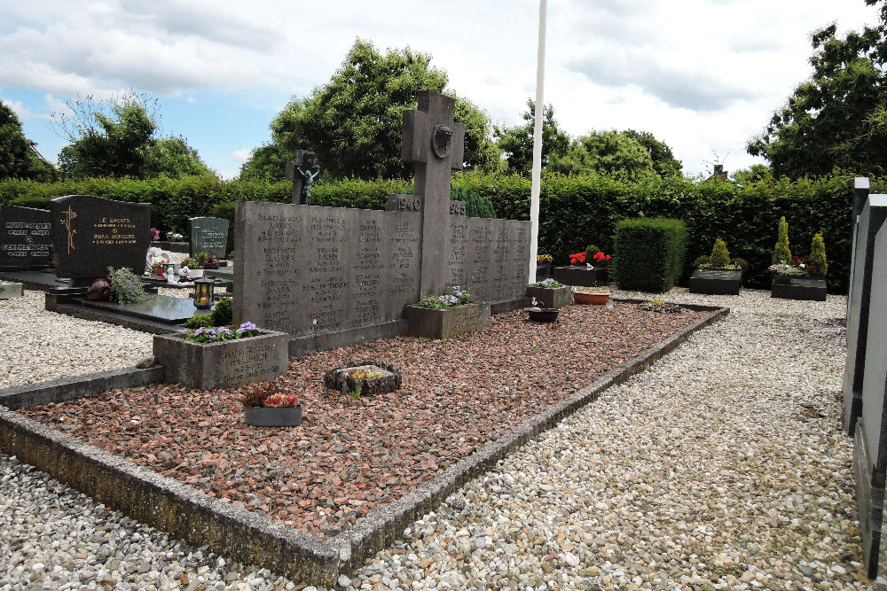 War Memorial and Collective Grave Koningsbosch #4
