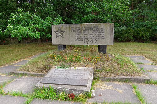 Monument Russische Geheime Agenten #2