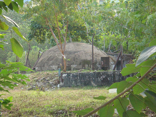 Japanese Bunker