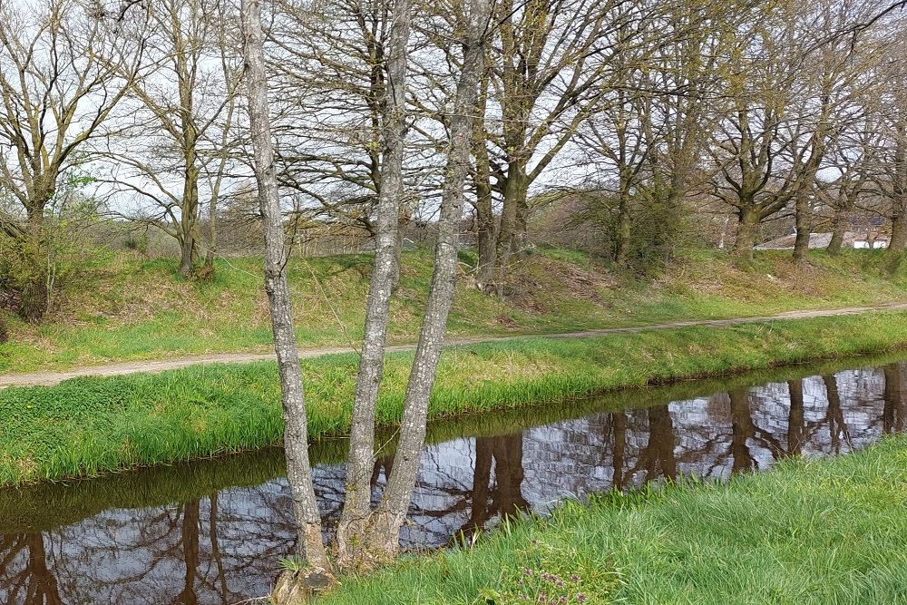 Peel-Raamstelling - Mound Mill