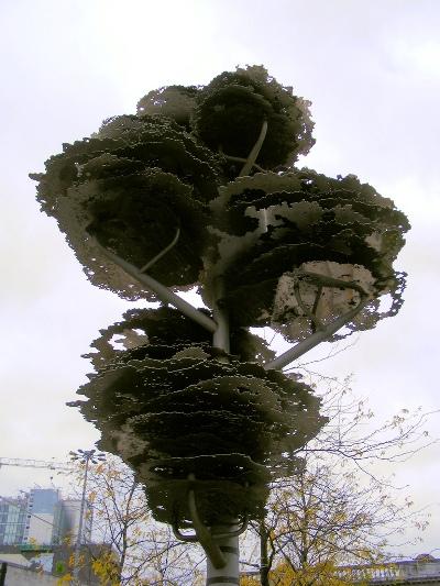 Memorial Tree of Remembrance Manchester #1