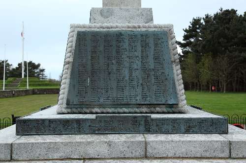 War Memorial Isle of Man #3