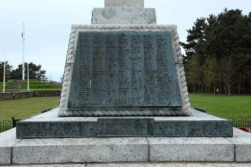 Oorlogsmonument Isle of Man #3