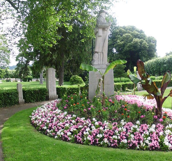 War Memorial La Fert-sous-Jouarre