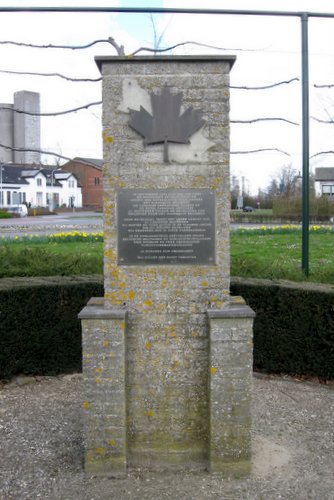 Oorlogsmonument Sas van Gent #2