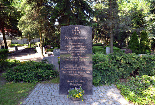 Memorial 20. Panzergrenadier-Division 