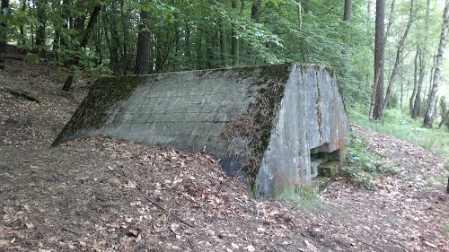 Festung Schneidemühl - Combat Shelter #1