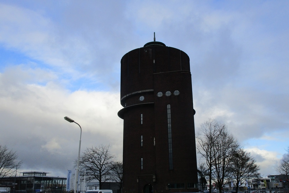 Water Tower Breda #1