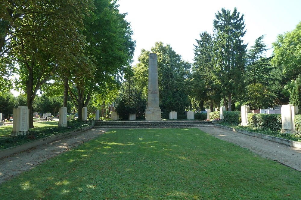 Bergfriedhof Osthofen #4