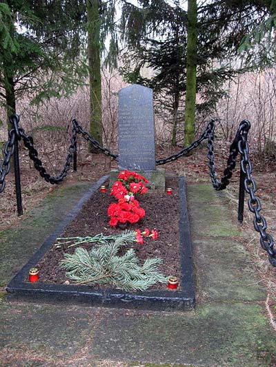 Collective Grave Russian Sailors Riga #1