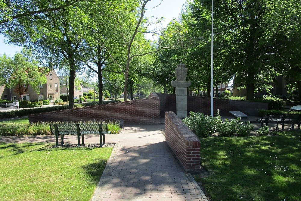 War Memorial Wieringerwerf #1