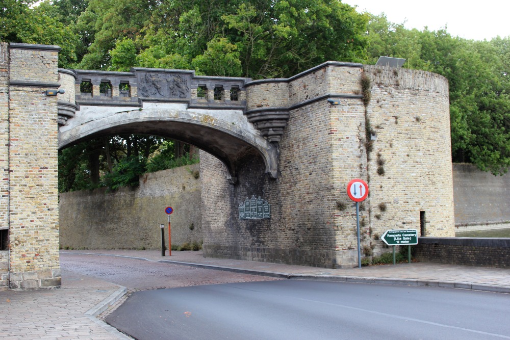 Rijselpoort Ieper #2