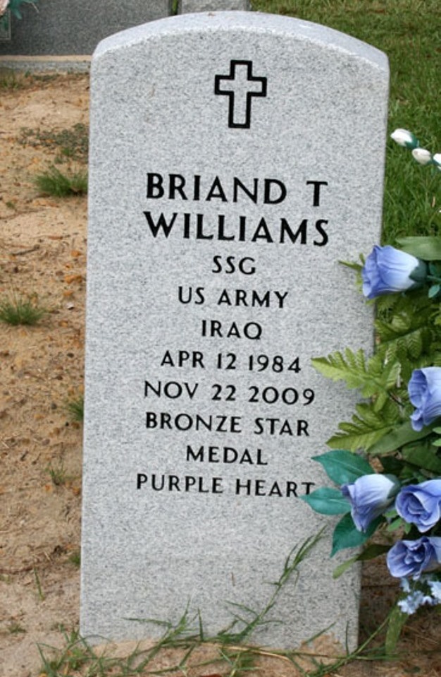 American War Grave Woodlawn City Cemetery