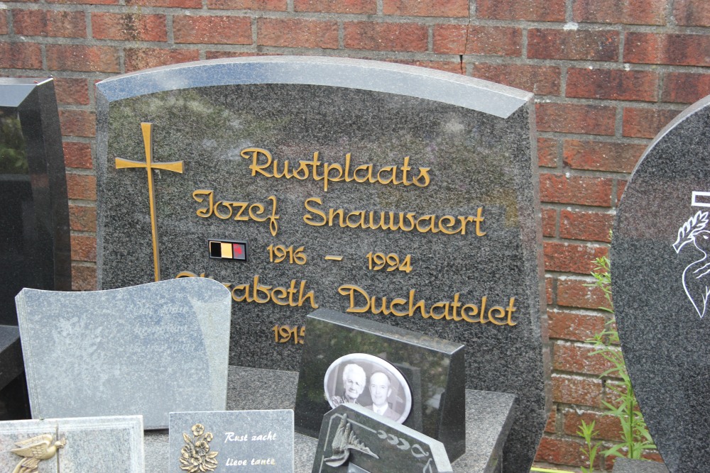 Belgische Graven Oudstrijders Oeselgem	 #3