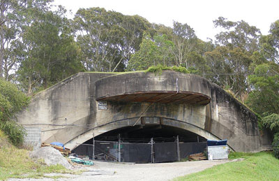 Battery at Drummond