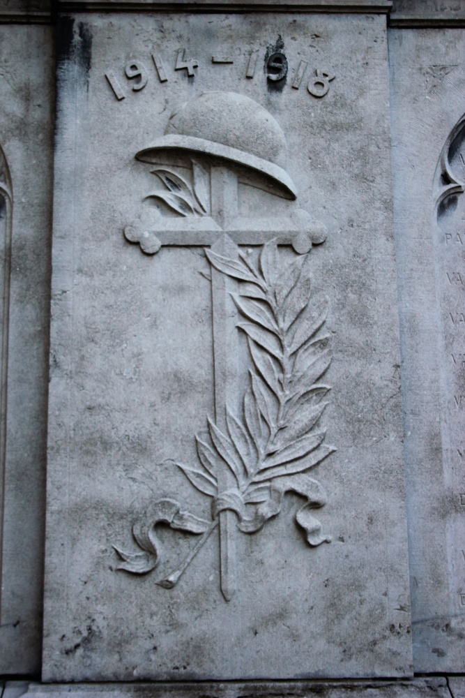 War Memorial Denderleeuw #3