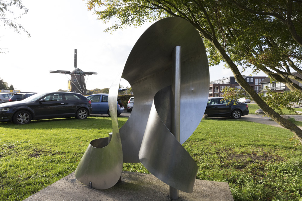 Oorlogsmonument Gooiseweg Groesbeek #3