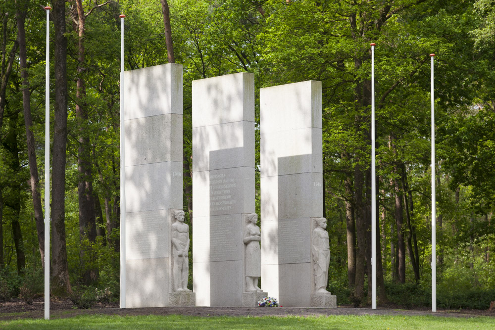 Provinciaal Verzetsmonument Overijssel