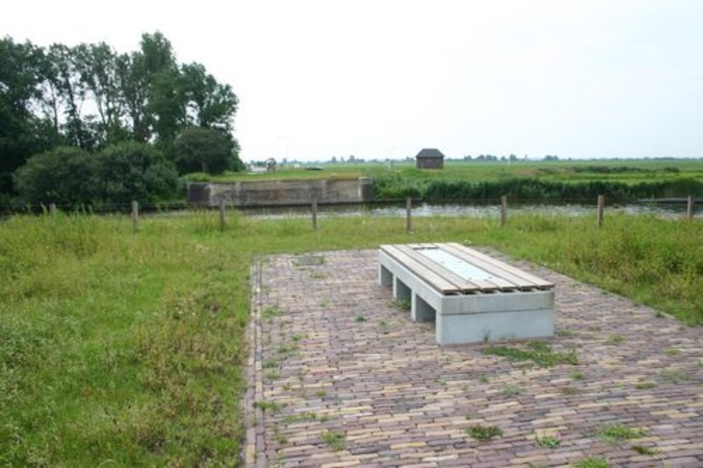 Memorial stone Wellebridge #3